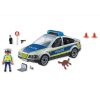 Playmobil Action Heroes 71729 Rendőrautó rendőrrel