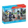 Playmobil Action Heroes 71730 Rendőrök szett