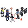 Playmobil Action Heroes 71730 Rendőrök szett