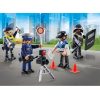 Playmobil Action Heroes 71730 Rendőrök szett