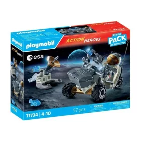 Playmobil Starter Pack 71734 Űrkutatás kezdőszett – Holdjáró jeladóval