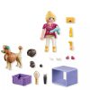 Playmobil My Life 71747 Kutyakozmetikus