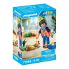 Playmobil My Life 71748 Teknős terrárium