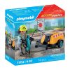 Playmobil Action Heroes 71752 Útépítő légkalapáccsal