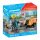 Playmobil Action Heroes 71752 Útépítő légkalapáccsal