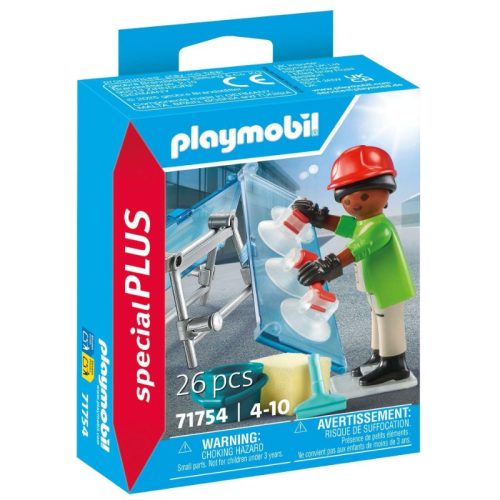 Playmobil Special Plus 71754 Üveges