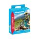 Playmobil Special Plus 71756 Mountain Biker