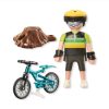 Playmobil Special Plus 71756 Mountain Biker