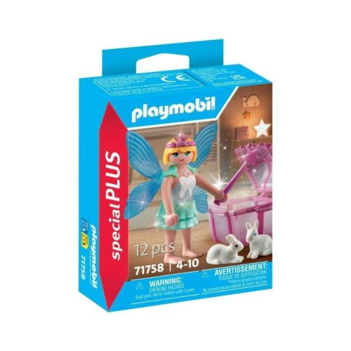 Playmobil Special Plus 71758 Fogtündér