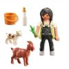 Playmobil Special Plus 71759 Kecskegondozó gidával