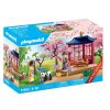 Playmobil Promo Pack 71762 Kínai kert pandával és pagodával