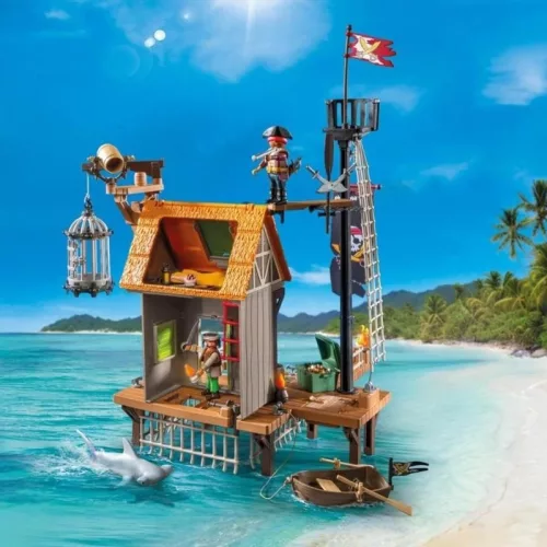 Playmobil Pirates 71792 Kalózkikötő