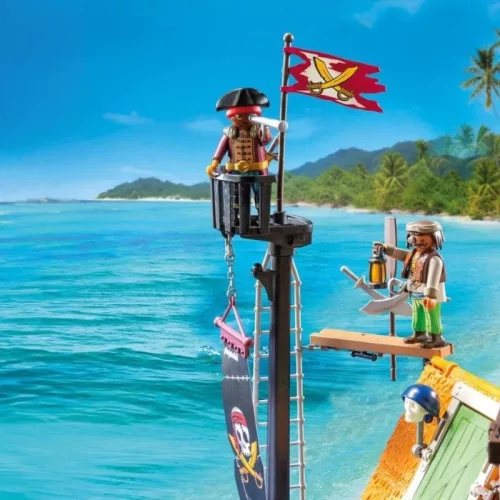 Playmobil Pirates 71792 Kalózkikötő