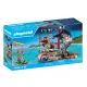 Playmobil Pirates 71794 kalóz tutaj kinccsel