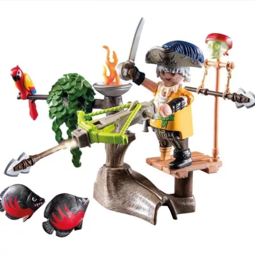 Playmobil Pirates 71795 Kalóz nyílpuskával