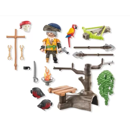 Playmobil Pirates 71795 Kalóz nyílpuskával