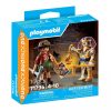 Playmobil Duo Pack 71796 Kincsvadász és múmia