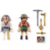 Playmobil Duo Pack 71796 Kincsvadász és múmia