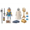 Playmobil Starter Pack 71797 Szellem és lovag kezdőszett