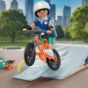Playmobil Promo Pack 71798 Gördeszkás rampával