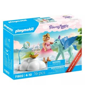 Playmobil Promo Pack 71802 Pegazus születésnapi party