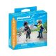 Playmobil Duo Pack 71804 Rendőr és betörő