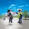 Playmobil Duo Pack 71804 Rendőr és betörő