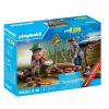 Playmobil Promo Pack 71805 Paleontológusok a dinófészknél