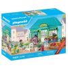 Playmobil Promo Pack 71807 Virágbolt és kávézó