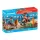 Playmobil Promo Pack 71808 Kaszkadőrök motorral és homokfutóval