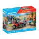 Playmobil Action Heroes 71825 Tűzoltó quad