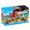 Playmobil Asterix 71829 Légionáriusok sátra