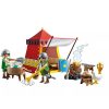 Playmobil Asterix 71829 Légionáriusok sátra