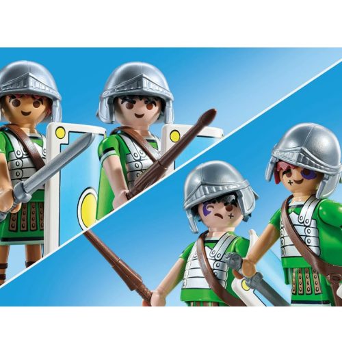 Playmobil Asterix 71829 Légionáriusok sátra