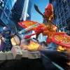 Playmobil Heroes 71833 Hős drónharca a gonosz nindzsával