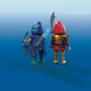 Playmobil Heroes 71833 Hős drónharca a gonosz nindzsával