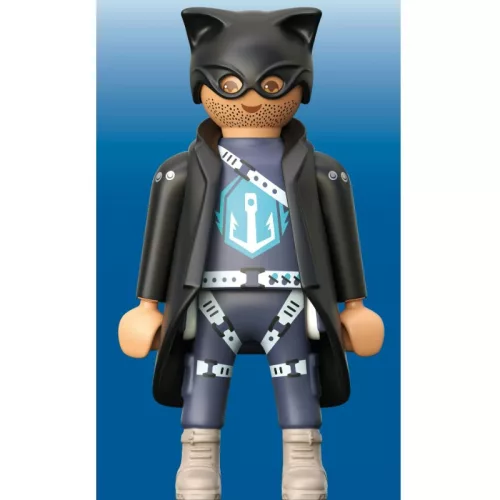 Playmobil Heroes 71835 Árnyék szuperhős