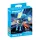 Playmobil Heroes 71836 Blue Voltage villámhős figura