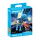 Playmobil Heroes 71836 Blue Voltage villámhős figura