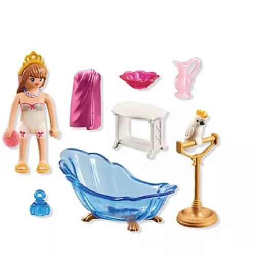Playmobil Princess Magic 71850 Királyi fürdőkád