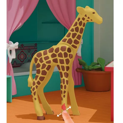 Playmobil Animals & Friends 71852 Színes állatvilla