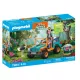 Playmobil Animals & Friends 71854 Színes terepjáró