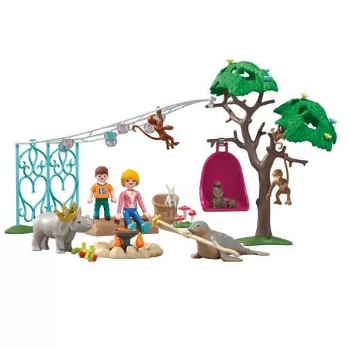 Playmobil Animals & Friends 71855 Vicces születésnapi buli