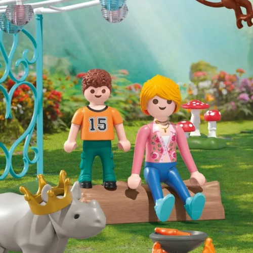 Playmobil Animals & Friends 71855 Vicces születésnapi buli