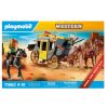 Playmobil Promo-Pack 71862 Vadnyugati postakocsi