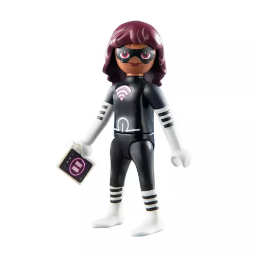 Playmobil Miraculous 71866 Lady Wifi
