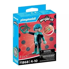 Playmobil Miraculous 71868 Viperion figura