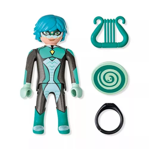 Playmobil Miraculous 71868 Viperion figura