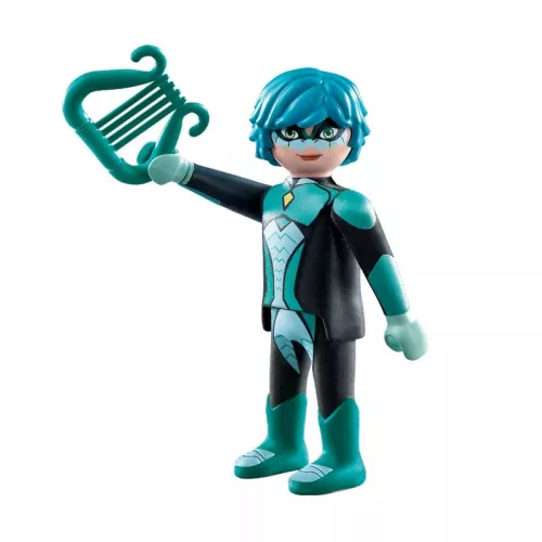 Playmobil Miraculous 71868 Viperion figura