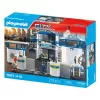 Playmobil City Action 71873 Rendőrségi parancsnoki központ